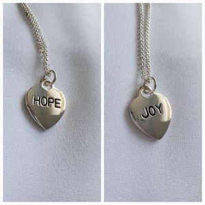 NWOT Double Sided Charm Bracelet